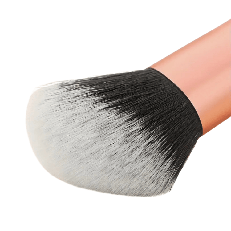 Angled Contour & Blush Brush – Soft, Dense Bristles Beauty Barber Equipment