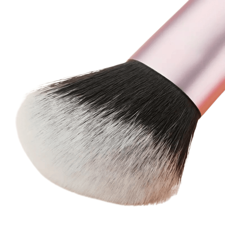 Angled Contour & Blush Brush – Soft, Dense Bristles Beauty Barber Equipment