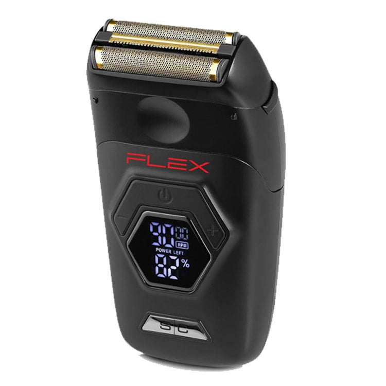 Gamma+ Boosted Clipper, Trimmer & Flex Shaver Combo – Professional Super-Torque Cordless Set Beauty Barber Equipment