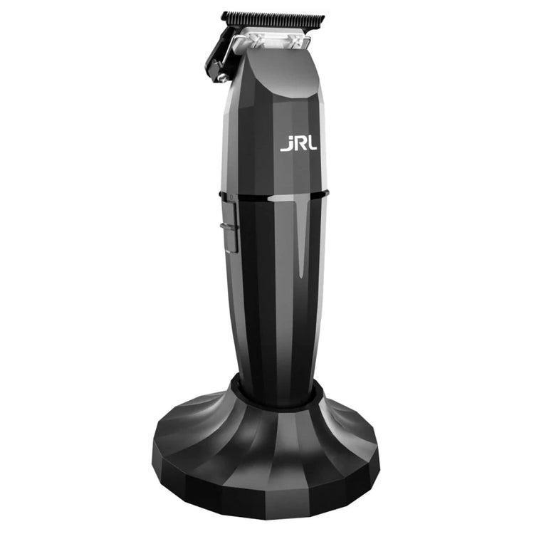 JRL Onyx Professional Combo Collection Clipper and Trimmer Set Beauty Barber Equipment
