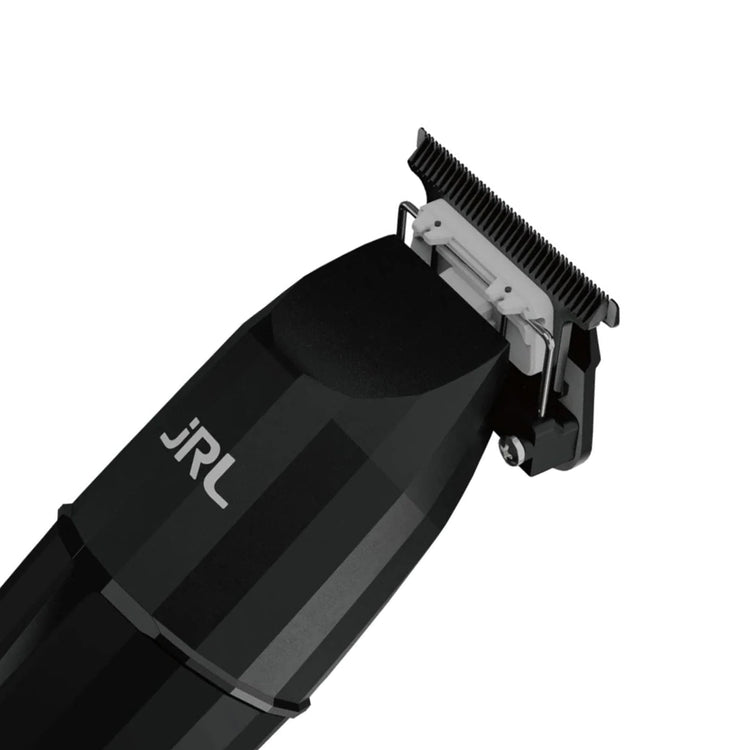 JRL Onyx Professional Combo Collection Clipper and Trimmer Set Beauty Barber Equipment