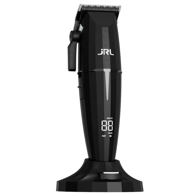 JRL Onyx Professional Combo Collection Clipper and Trimmer Set Beauty Barber Equipment
