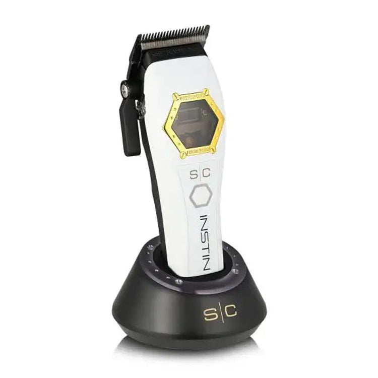 StyleCraft Instinct Metal Clipper - SC611M Beauty Barber Equipment