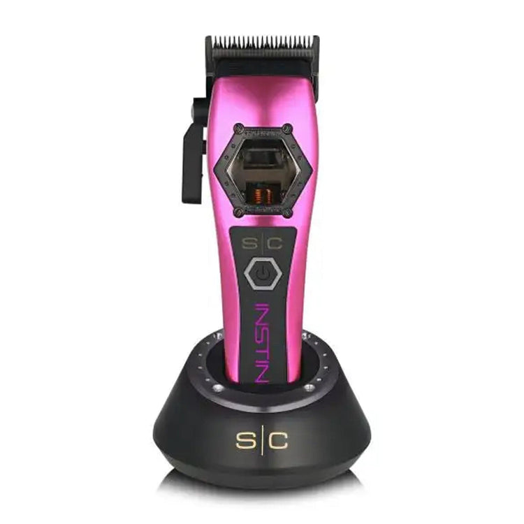 StyleCraft Instinct Metal Clipper - SC611M Beauty Barber Equipment