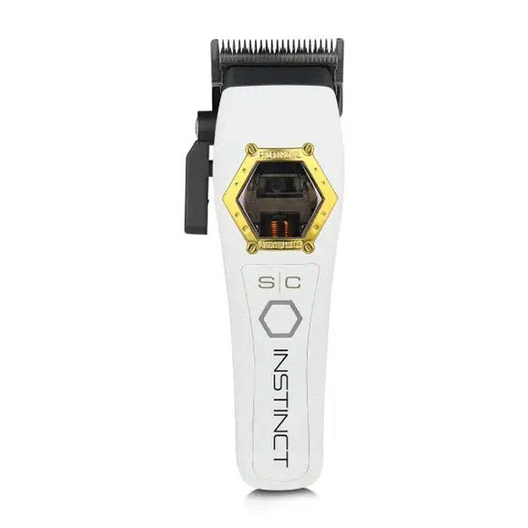 StyleCraft Instinct Metal Clipper - SC611M Beauty Barber Equipment