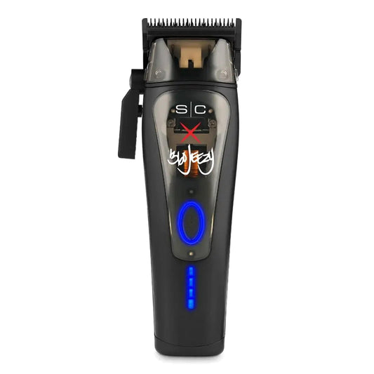 StyleCraft x 360 Jeezy Professional Vector Motor Hair Clipper – SC614B Beauty Barber Equipment